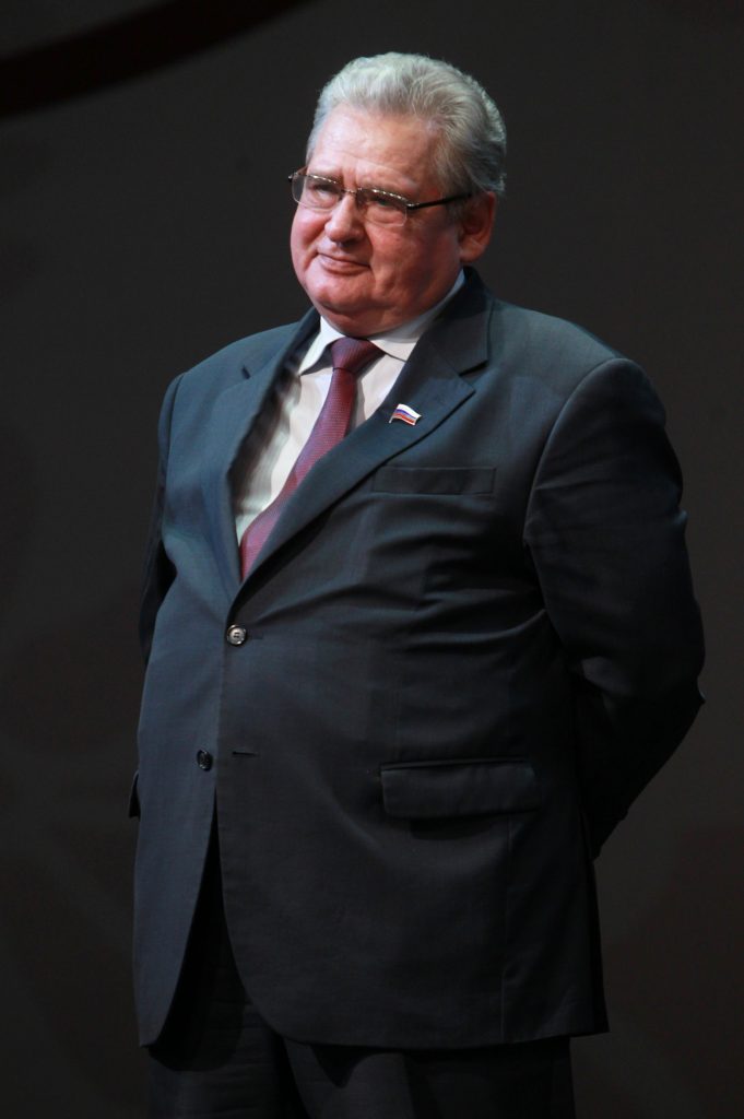 Депутат Государственной Думы Николай Гончар будет проводить приемы и встречи с жителями города Москвы в мае 2017 года