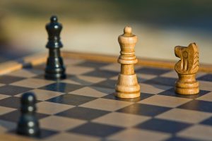 Традицию шахматных турниров на Патриарших прудах возобновят 27 мая. Фото: pixabay.com