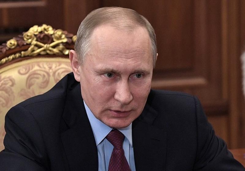 Президент России Владимир Путин поручил Правительству разработать соответствующие меры в течение трех месяцев. Фото: Kremlin.ru