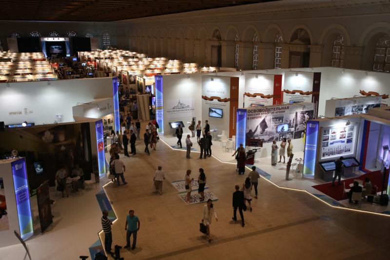 Свыше 150 музеев примут участие в фестивале «Интермузей — 2017»