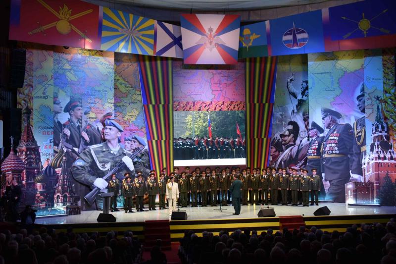 Военные песни из советских кинофильмов прозвучат в Центре оперного пения Галины Вишневской