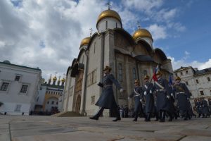 Успенский собор отреставрируют за пять лет. Фото: Александр Казаков