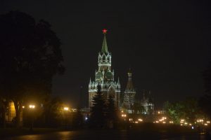 Кремль будет открыт для посетителей до 18:00. Фото: Александр Казаков