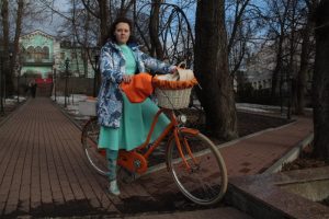 В этом году увеличится число участников акции «На работу на велосипеде». Фото: Павел Волков