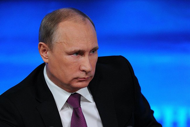 Кризис, доходы и материнский капитал: в Москве завершилась «Прямая линия» Владимира Путина