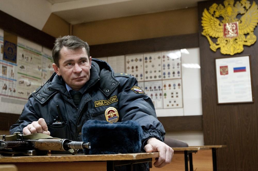 Полиция Москвы «накрыла» нелегальный центр для мигрантов