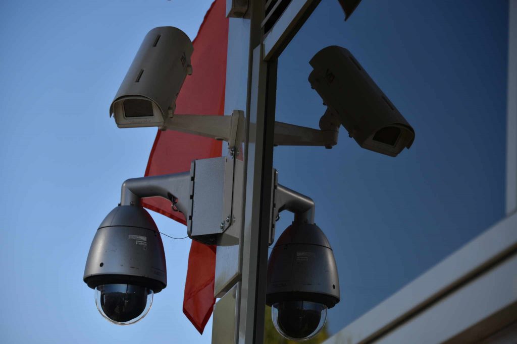 На востоке Москвы задержали экс-монтажника, укравшего камеру видеонаблюдения