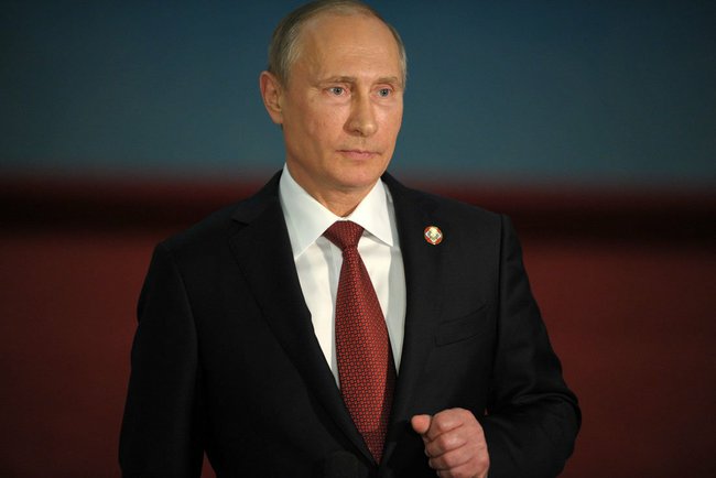 Владимир Путин едет на матч «Россия — Новая Зеландия» Кубка конфедераций