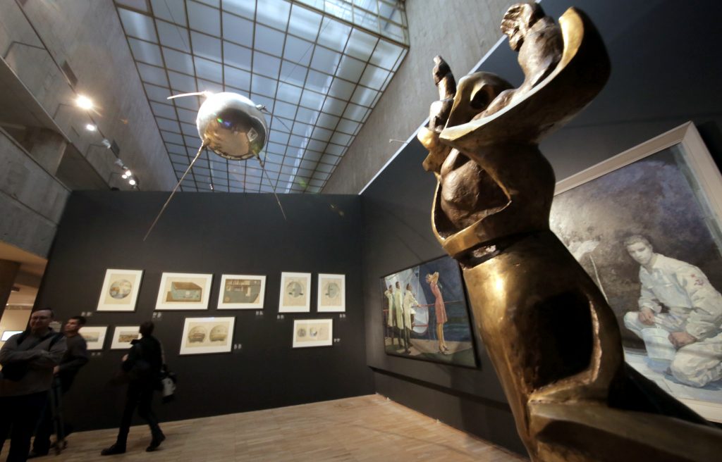 Выставку «Оттепель» в Третьяковской галерее посетили почти 125 тысяч человек