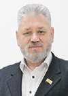 Евгений Бабенко, депутат Совета депутатов муниципального округа Арбат, глава муниципального округа