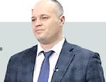 Антон Буренин, начальник Главного управления Пенсионного фонда № 10