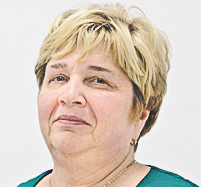 Елизавета Чебурахина, председатель территориального общественного самоуправления района Пресня