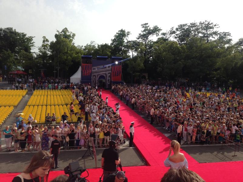 Фестиваль «Кинотавр» стартует в Москве