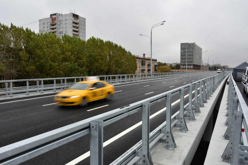 Импульсные светофоры установят на пешеходных переходах в Москве