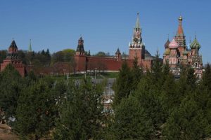 Открытие парка «Зарядье» запланировано на осень 2017 года. Фото: «Вечерняя Москва»