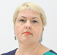 Ирина Гуляева, директор детского центра культуры «Шанс»