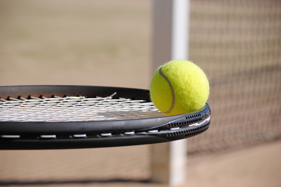 Новый теннисный корт открыли в Таганском районе
