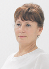 Вера Яковенко, директор центра социального обслуживания "Арбат"