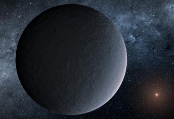 Астрономы заявили о «Планете Х» за Плутоном