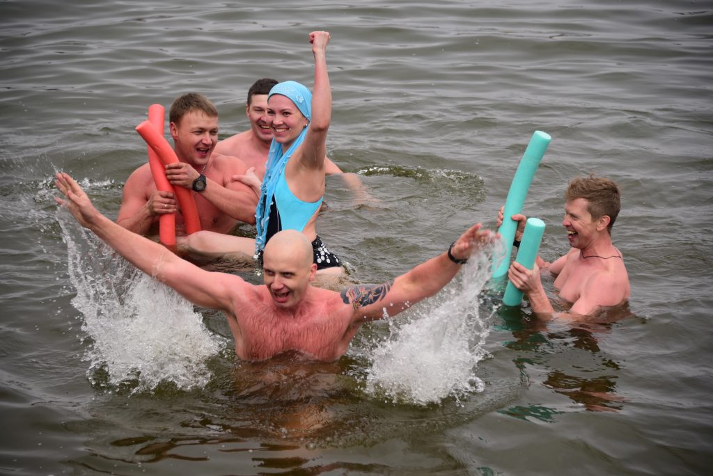 Роспотребнадзор: Для купания в Москве пригодны восемь водоемов