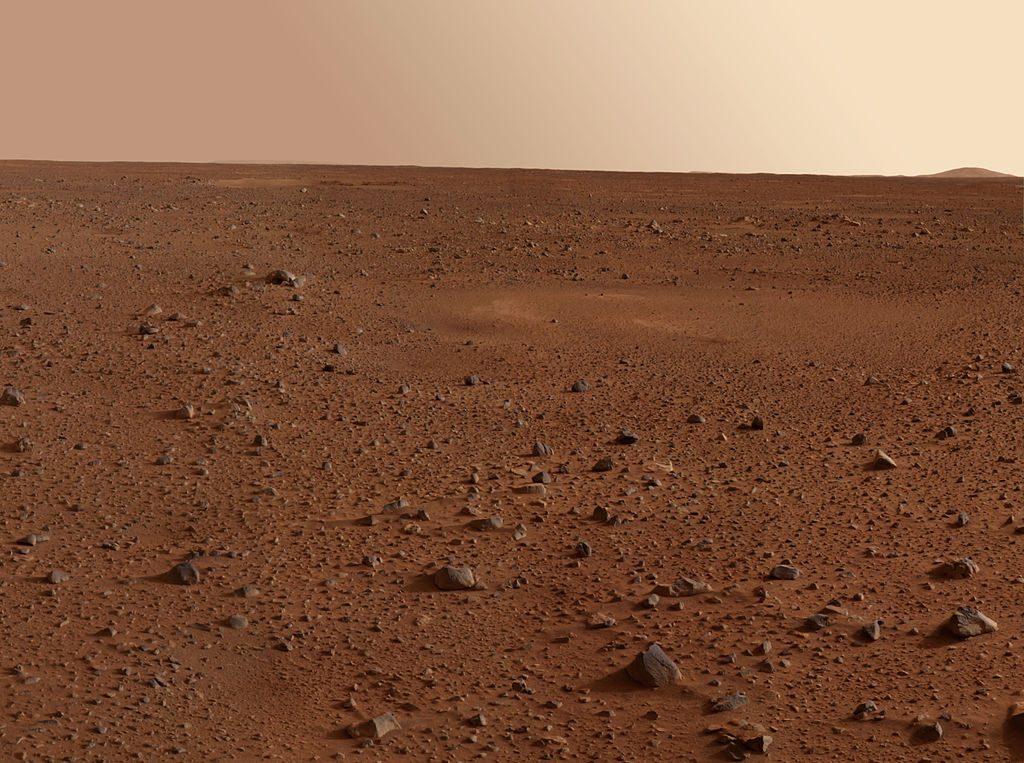 Американцы раскрыли главную тайну Марса