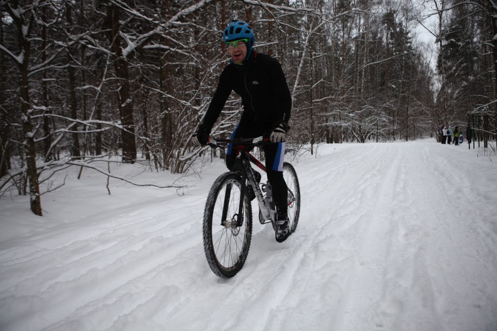 Велопрокат в Москве оставят и на зиму