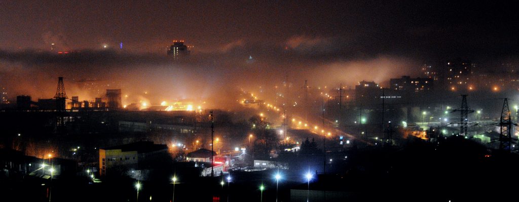 МЧС Москвы предупредило о сильном утреннем тумане
