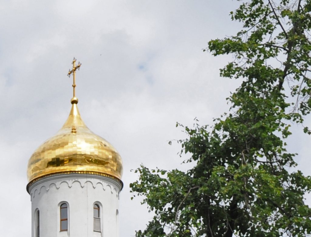 На северо-востоке Москвы ищут украденную из храма икону Александра Невского