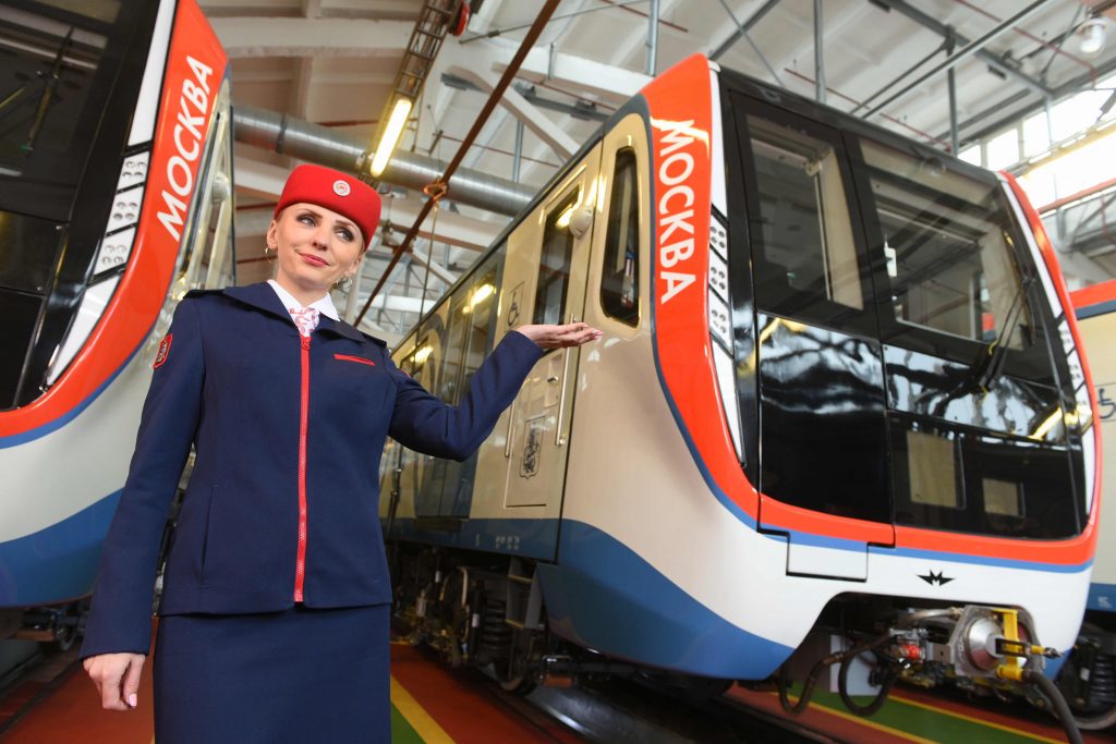 Власти Москвы утвердили проект продления метро в Коммунарку