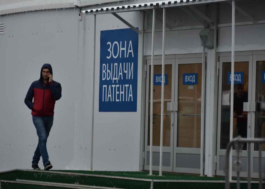 Мигрант-фильм «В Москву на заработки» покажут на Украине