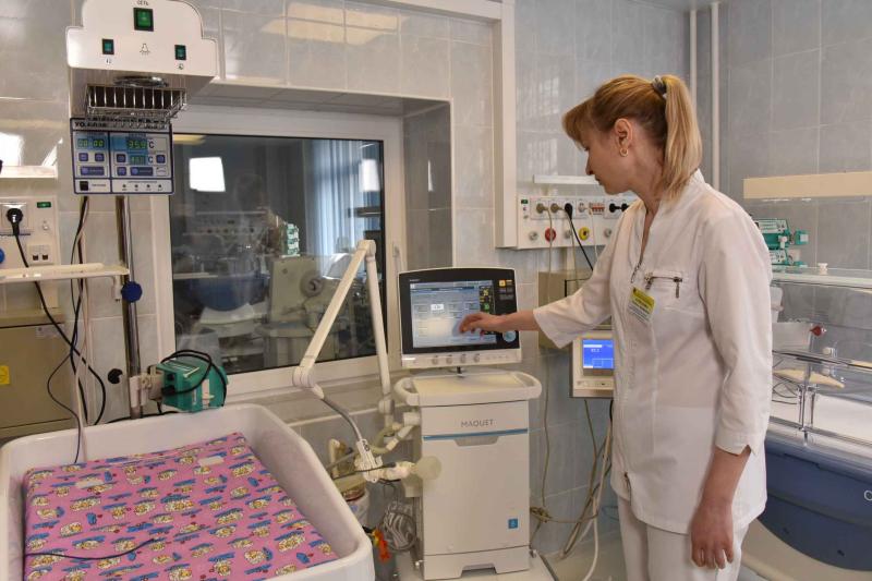 На сегодняшний день все отдельно стоящие родильные дома объединены с многопрофильными больницами. Фото: "Вечерняя Москва"