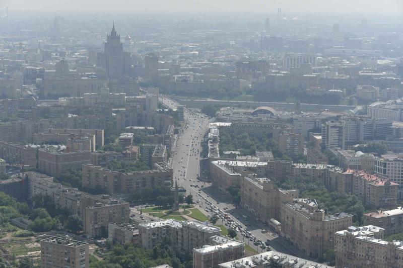 Исходя из результатов исследования, Москва по динамике развития опережает наиболее крупные агломерации планеты. Фото: "Вечерняя Москва"