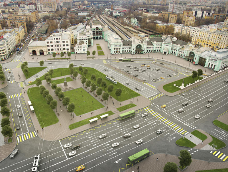 памятник будет доставлен на прежнее место в ночь с 31 по 31 июля. Фото: mos.ru