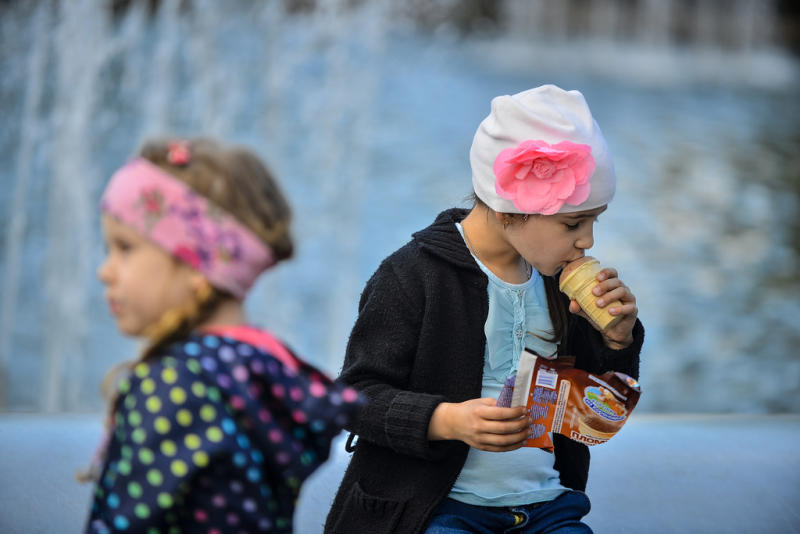 Свыше миллиона порций мороженого съели гости фестиваля «Московское лето»