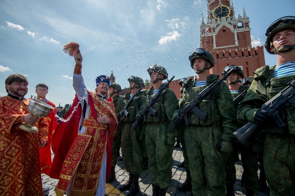 Далай-лама: Россия может стать ведущей нацией мира