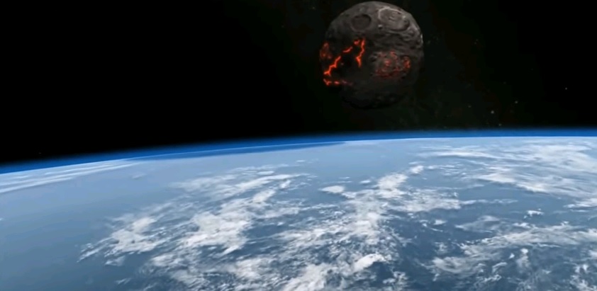 Астероид-гигант пролетит мимо Земли в День знаний