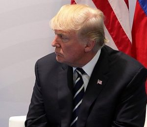 Дональд Трамп не в первый раз подвергается насмешкам. Фото: kremlin.ru