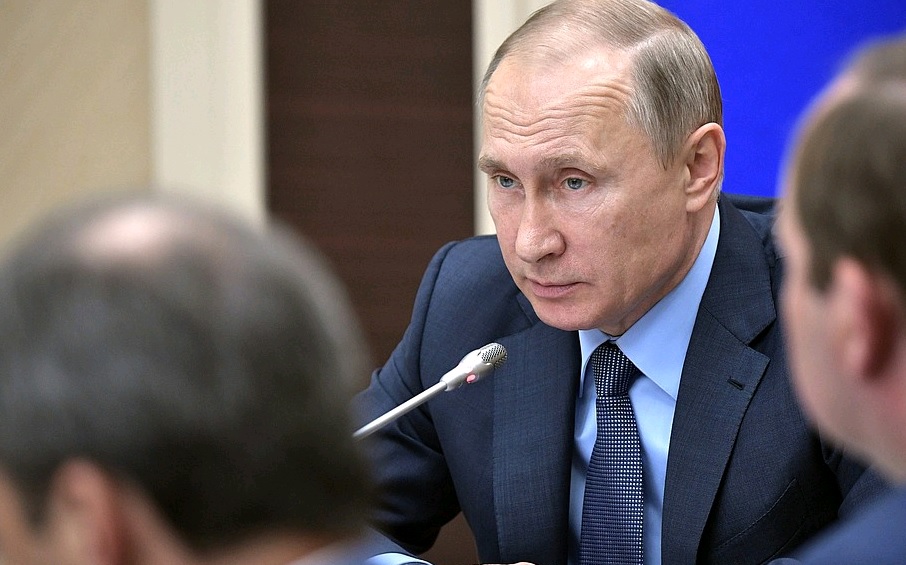 Владимир Путин назначил послом России в США экс-замминистра обороны