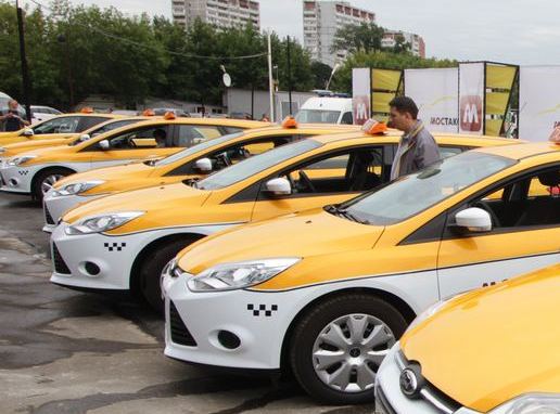 Москва узнала о слиянии Uber и «Яндекс.Такси»
