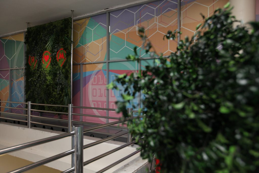 В Москве утвердили дизайн для нового торгового центра у метро «Текстильщики»