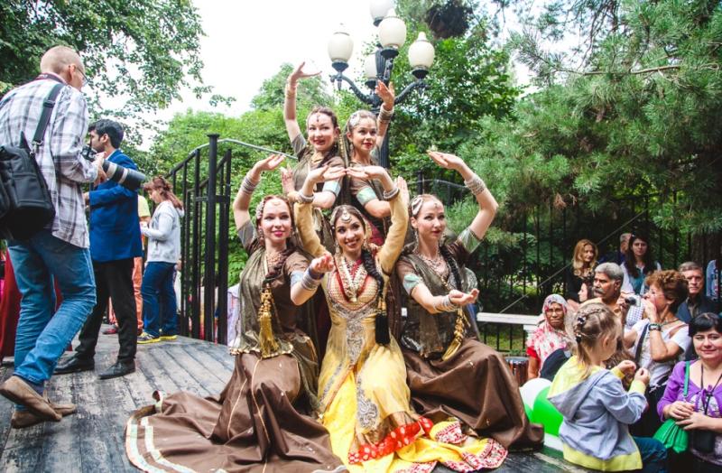 Фестиваль культуры Индии пройдет в эти выходные в парке “Сокольники”. Фото: "Вечерняя Москва"