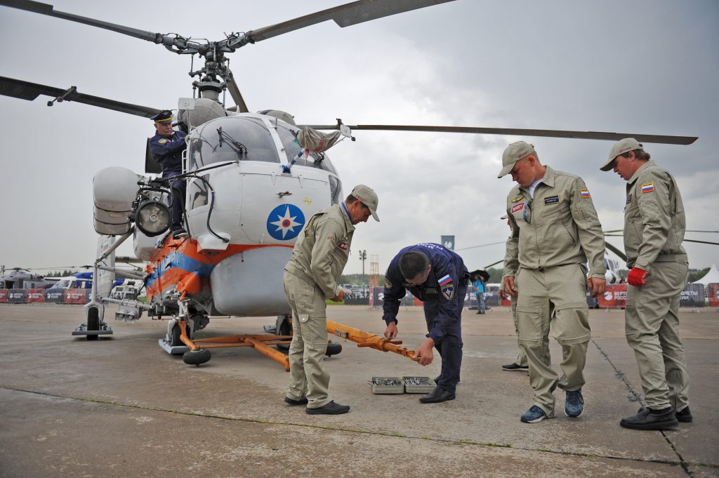 Вертолет вылетел на поиски пропавших в Забайкалье туристов из Москвы
