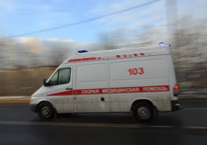 Инцидент произошел на 1-й Владимирской улице. Фото: Александр Кожохин