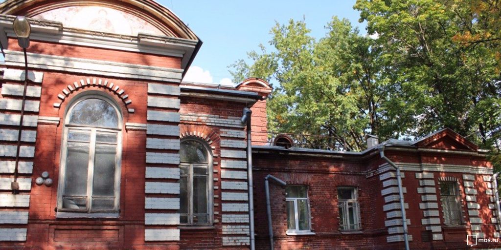 Детскую больницу святой Ольги отреставрируют в Мещанском районе