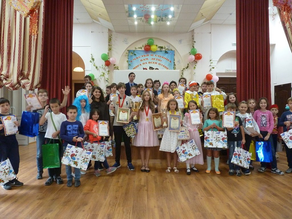 Сотрудники Прокуратуры организовали познавательную викторину для детей Красносельского центра соцзащиты