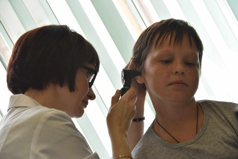Детские поликлиники в Москве переводят на работу без выходных