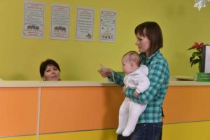Для удобства москвичей детские поликлиники выдают медсправки без выходных. Фото: архив, «Вечерняя Москва»