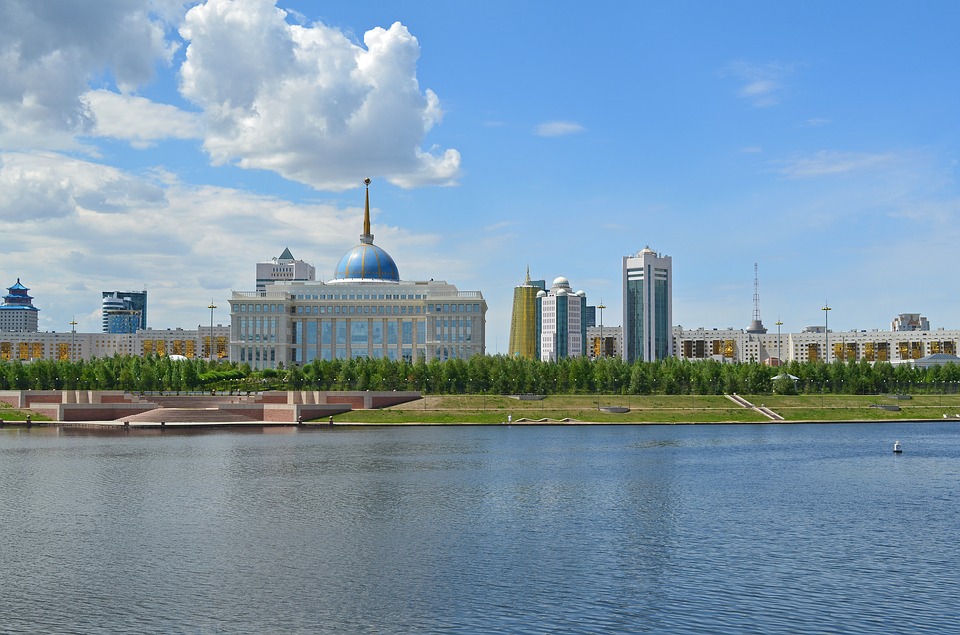Дни Москвы состоятся в Астане