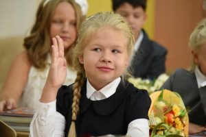 В этом году праздник пройдет для 900 тысяч столичных школьников и 84 тысяч студентов. Фото: «Вечерняя Москва»