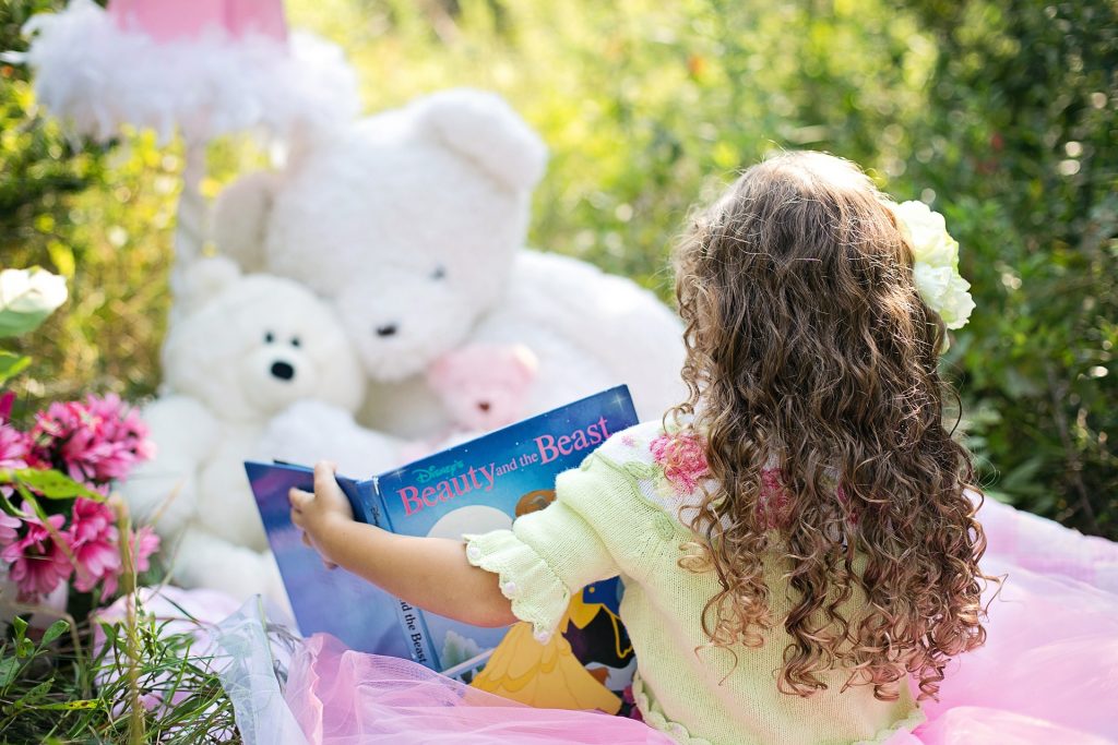 Герои детских книг стали ближе. Фото: pixabay.com